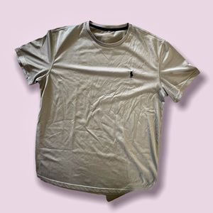 Mens Polo by Ralph Lauren dry fit size medium t shirt